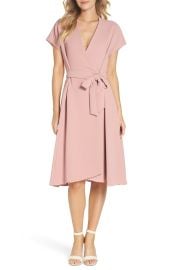 Audrey Wrap Dress (Nordstrom Exclusive) at Nordstrom