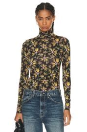 Aurelia Turtleneck Top at Forward