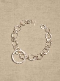 Aureus Argent Circolo Chain Necklace at Banana Republic