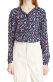 Aurora Button-Up Shirt by Isabel Marant Etoile at Nordstrom