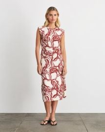 Aurora Dress at Tanya Taylor
