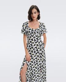 Aurora Dress Diane von Furstenberg at DvF