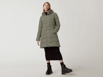 Aurora Parka in Sagebrush at Canada Goose