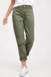 Austin Relaxed Surplus Pant at Socialite