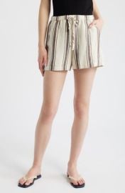 Austin Tie Waist Shorts at Nordstrom