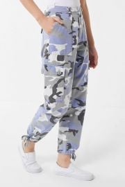 Authentic Camo Cargo Pants at Urban Outfitters