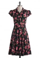 Authors Autograph Dress at ModCloth