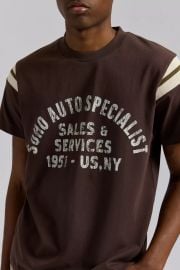 Auto Specialist Vintage Graphic Tee at Urban Outfitters