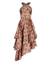 Autumn Adeigbo Signy Dress at Intermix