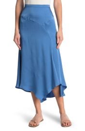 Autumn Asymmetrical Hem Skirt by Veronica Beard at Nordstrom Rack