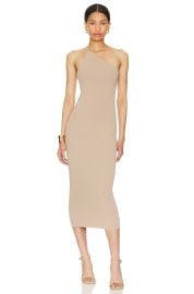 Autumn Cashmere Asymmetric One Shoulder Dress at Revolve