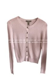 Autumn Cashmere Embellished Button Cardigan at Autumn Cashmere