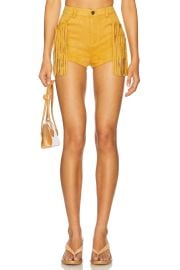Autumn Fringe Short at Revolve