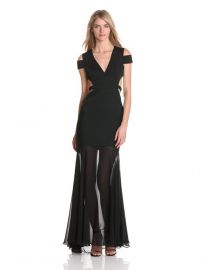 Ava gown by bcbg at Amazon