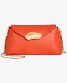 Avahh Sculpted Clutch at Macys