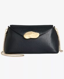 Avahh Sculpted Clutch at Macys