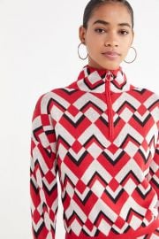 Avalene Half-Zip Sweater at Urban Outfitters