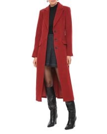 Avec Les Filles Cutaway Coat Bloomingdales at Bloomingdales