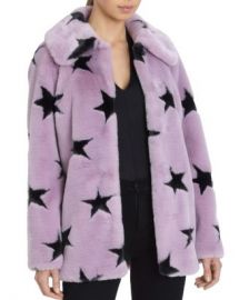 Avec Les Filles Faux Fur Coat Women - Bloomingdale s at Bloomingdales