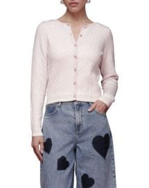 Avec Les Filles Long Sleeve Cardigan amp Tank Set Bloomingdale39s at Bloomingdales