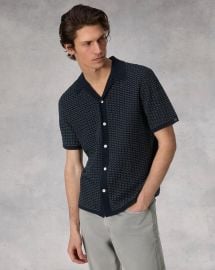 Avery Jacquard Shirt - Salute rag amp bone at Rag & Bone