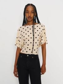 Avery Knit Top at Reformation