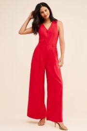 Avery Suited Jumpsuit Nuuly at Nuuly