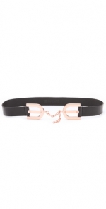 Avery horseshoe belt by Linea Pelle at Shopbop