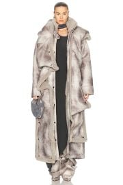 Aviator Coat at FWRD
