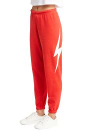 Aviator Nation Aviation Nation Bolt Stitch Sweatpants at Nordstrom