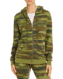 Aviator Nation Bolt Graphic Hoodie  Women - Bloomingdale s at Bloomingdales