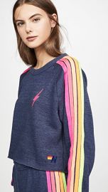 Aviator Nation Bolt Sweatshirt at Shopbop