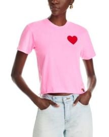 Aviator Nation Boyfriend Tee Bloomingdales at Bloomingdales