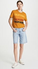 Aviator Nation California Boyfriend Tee at Shopbop