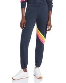 Aviator Nation Chevron Sweatpants   Bloomingdales at Bloomingdales