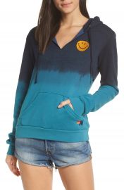 Aviator Nation Faded Smile Hoodie   Nordstrom at Nordstrom