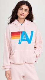 Aviator Nation Logo Pullover Hoodie at Shopbop