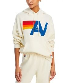 Aviator Nation Pullover Logo Hoodie at Bloomingdales