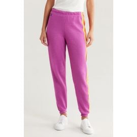 Aviator Nation Stripe Sweatpants at Nordstrom