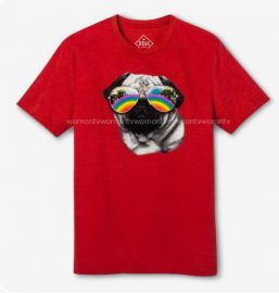 Aviator Pug Tee by Well Worn at Target