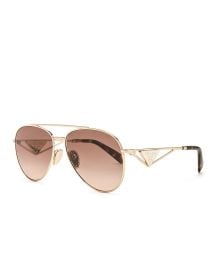 Aviator Sunglases at FWRD