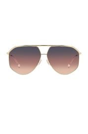 Aviator Sunglasses at Revolve