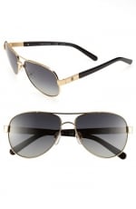 Aviator Sunglasses by Tory Burch at Nordstrom