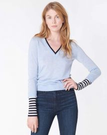 Avory Sweater at Veronica Beard