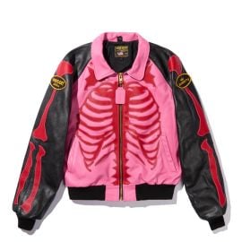 Awake x Jordan 5 Vanson Origin Jacket in Pink at StockX