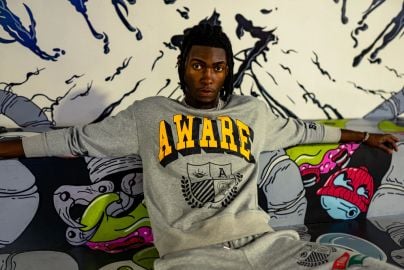 Aware College Sweatshirts at The Aware Brand