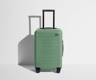 Away The Carry On in Sea Green at Away