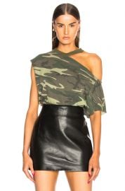 WornOnTV: Tamera’s camo cutout tee on The Real Housewives of Orange ...