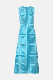 Axon Sleeveless Knit Midi Dress by SIMONMILLER Rent the Runway at Rent the Runway