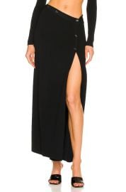 Aya Muse Augusta Knit Skirt at Revolve